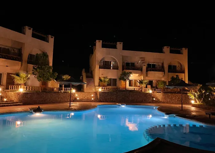Sunny Executive Apartman Dahab